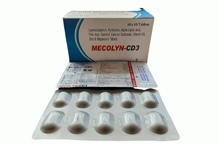  Blenvox Biotech Panchkula Haryana  - Pharma Products -	mecolyn cd3 tablet.png	